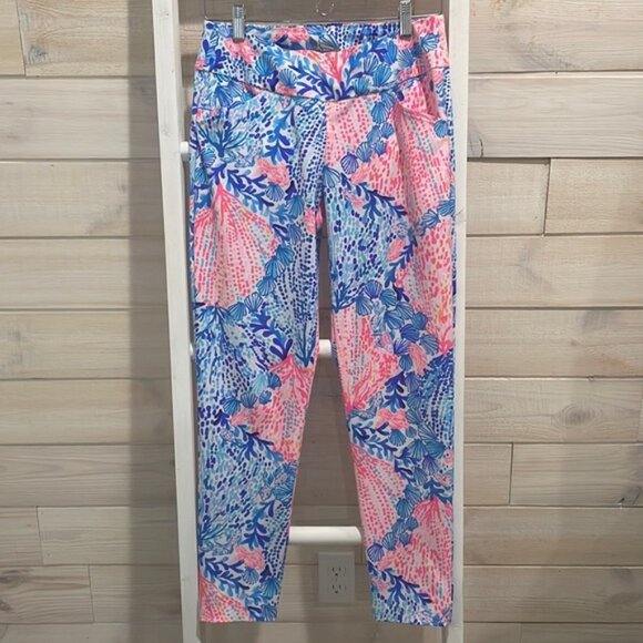 Lilly Pulitzer Luxletic Corso pant - Picture 1 of 10